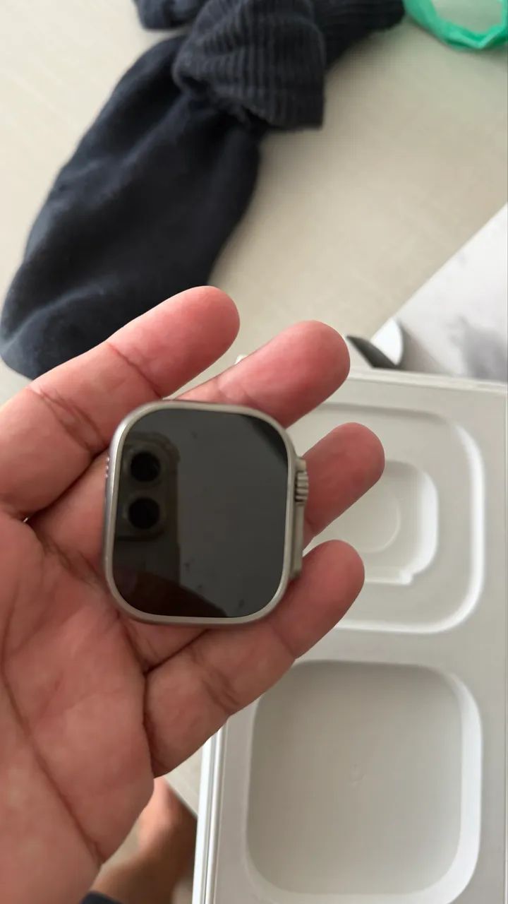 Apple Watch Ultra série 1  - Foto 4
