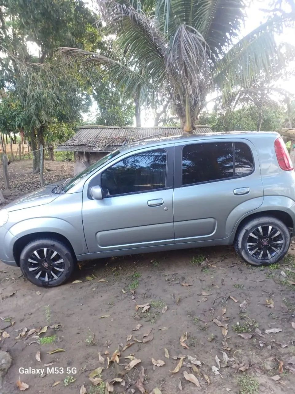 Fiat Uno VIVACE CELEB. 1.0 EVO F.FLEX 8V 5P 2014
