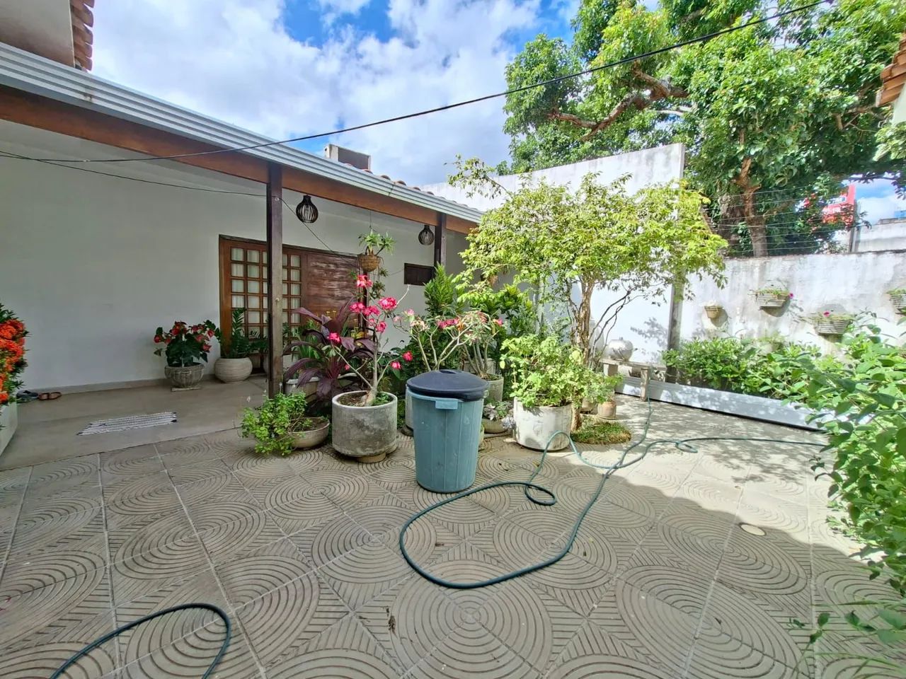 Alugo casa para fins comerciais - Foto 4