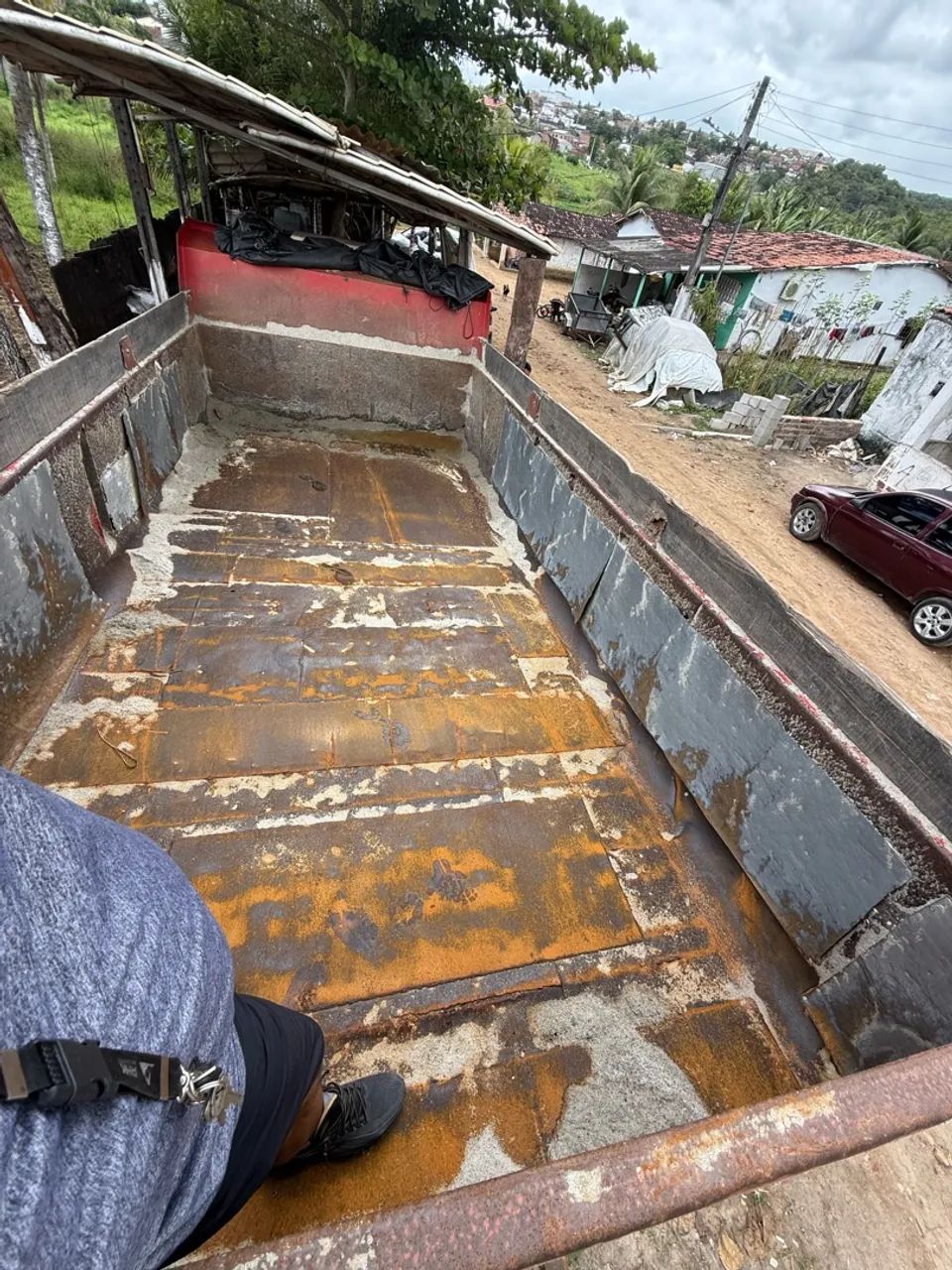Caçamba basculante  - Foto 5