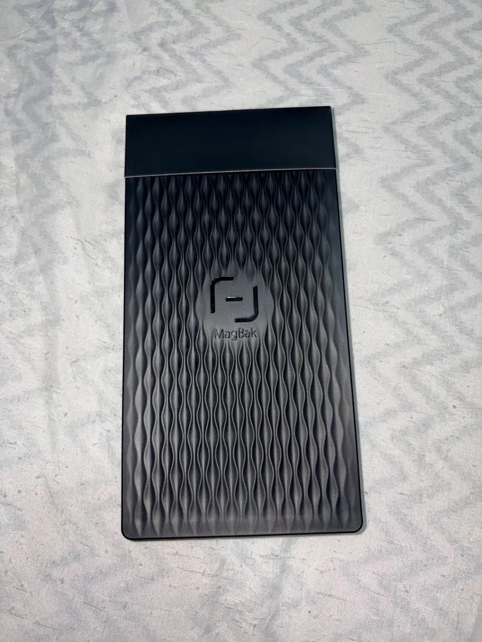 Capa Iphone 17 Magbak Preto - Foto 2