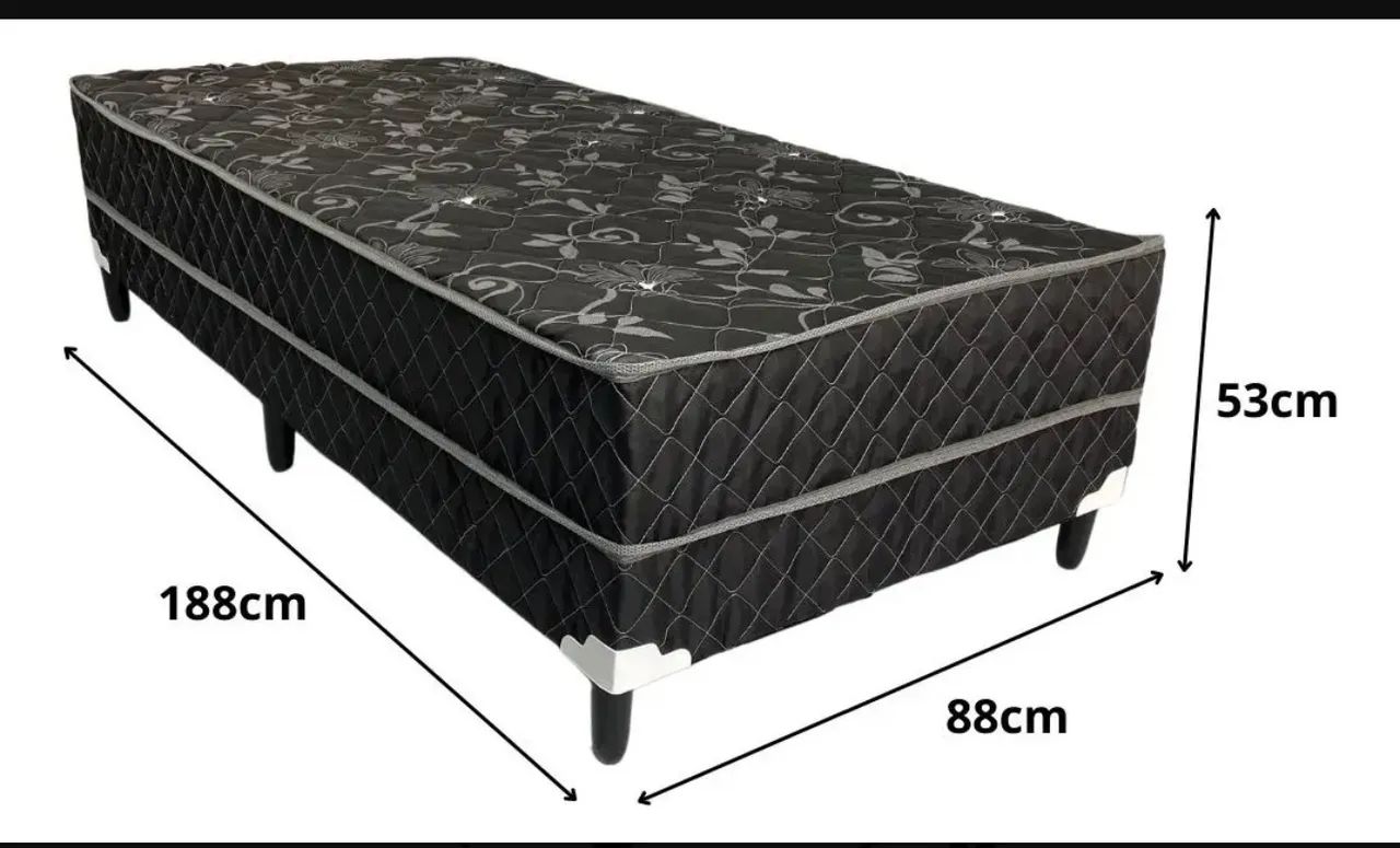 Cama solteiro  - Foto 2