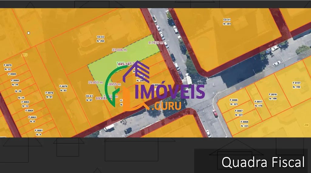 TERRENO - SAÚDE - SP
