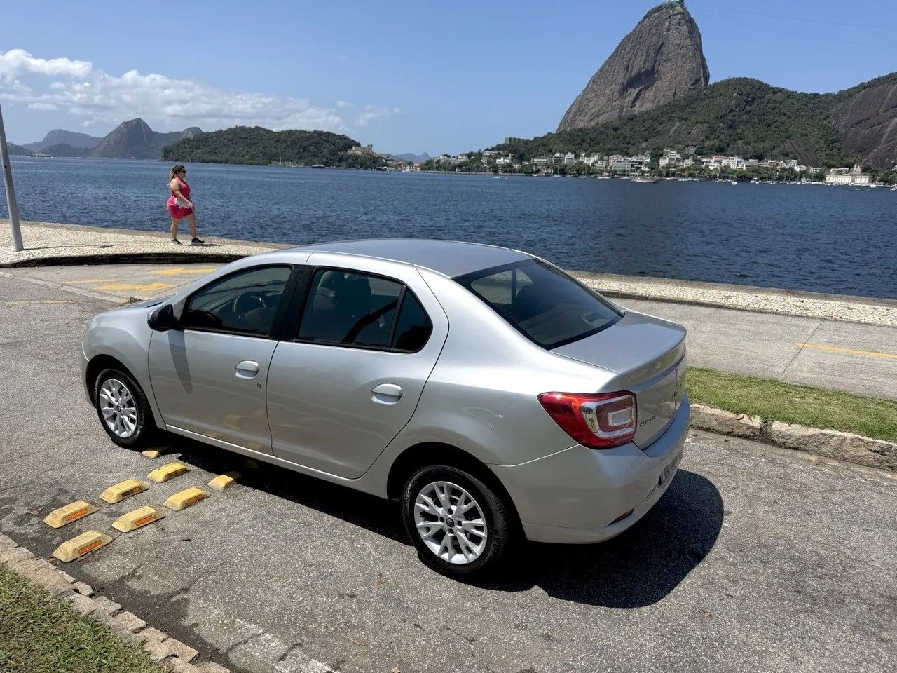 Renault Logan Expression Flex 1.0 12V 4P 2014 - Foto 5