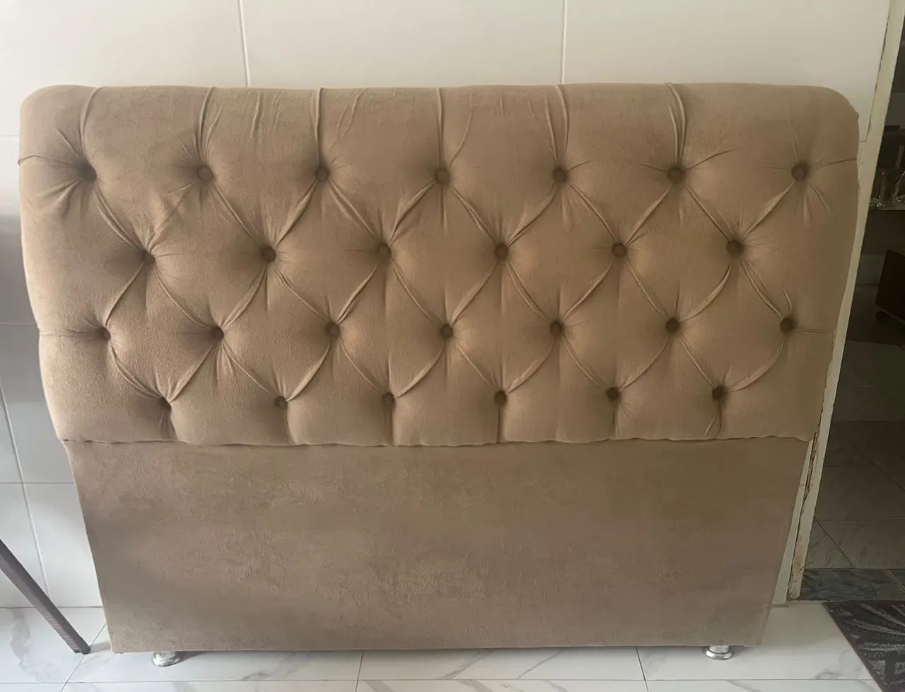 Cabeceira de cama 