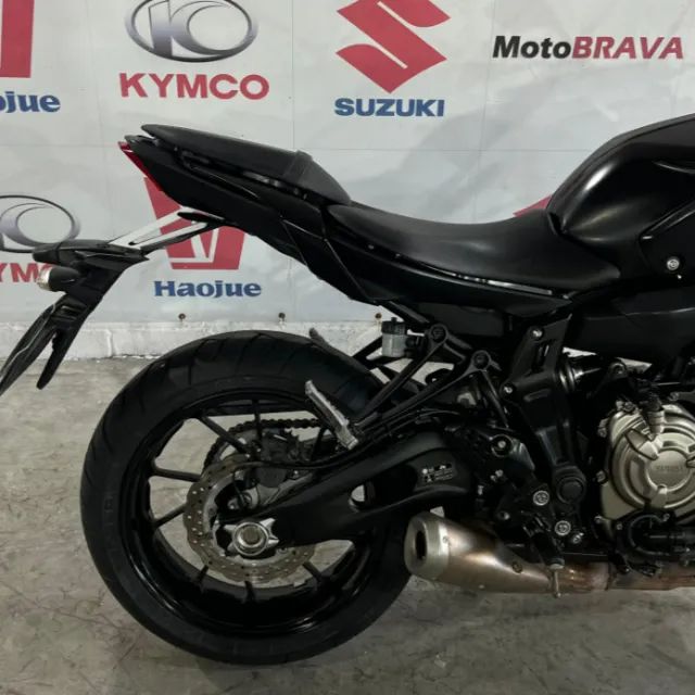 Yamaha MT07 - Foto 4