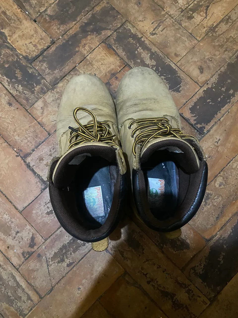 Timberland Yellow Boots (Aceito ofertas) - Foto 4