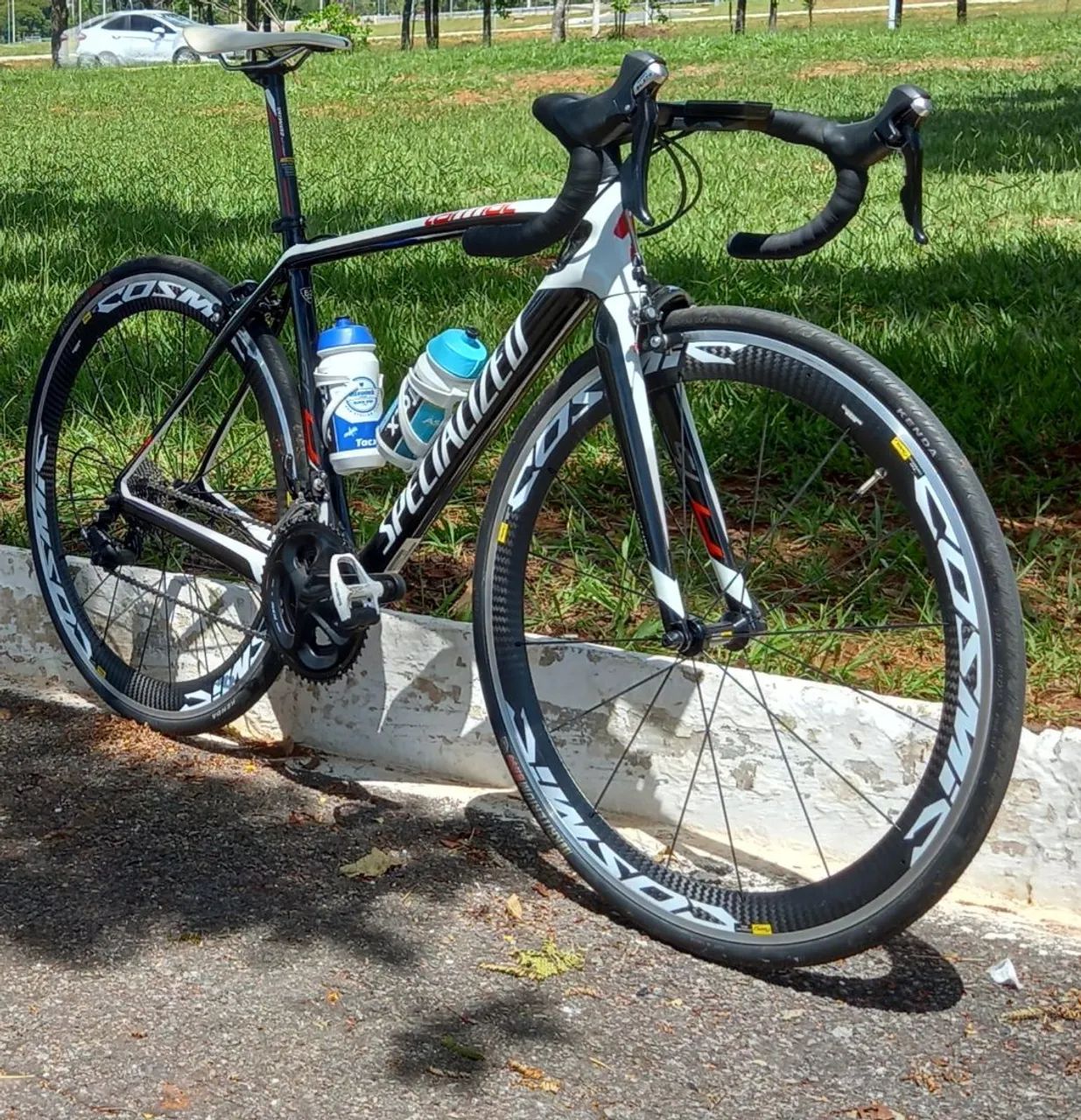 Vendo Bike Speed Tarmac SL4 Tamanho 52 - Ciclismo - Ceilândia