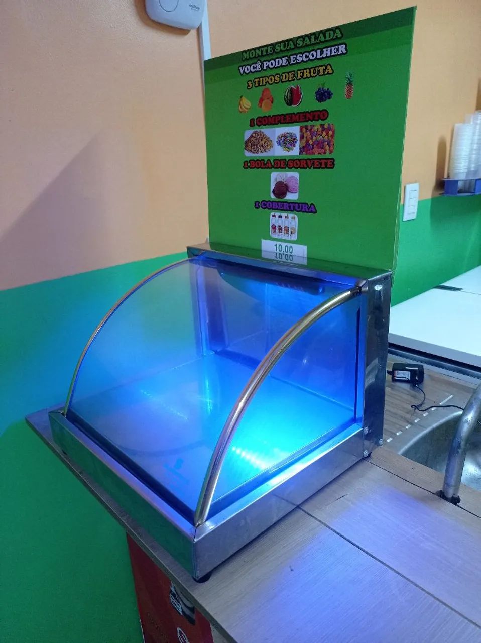 Vitrine gelada  - Foto 2