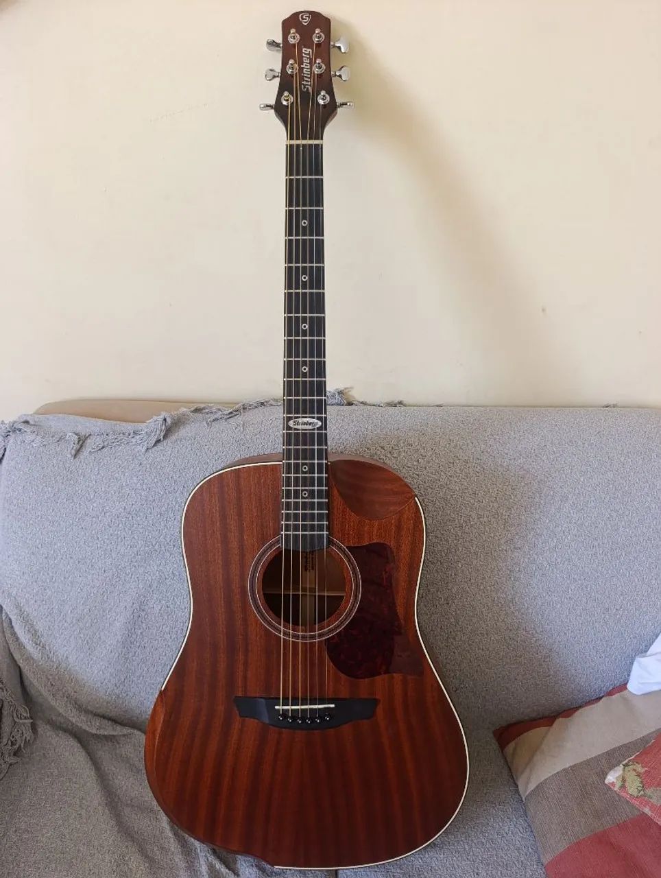 Violão strinberg