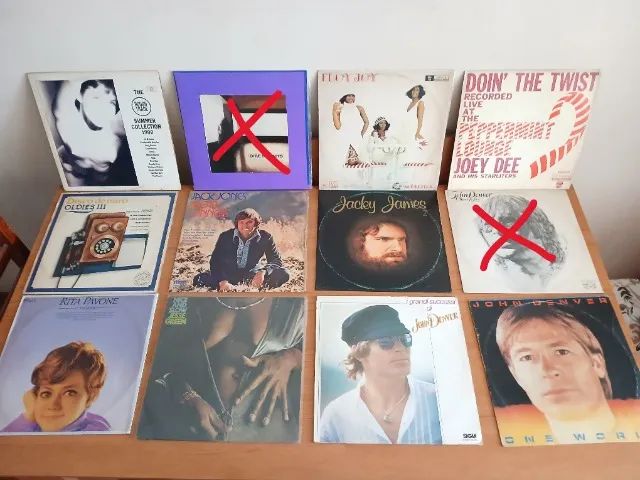 Lote de LPs Vinil variados XIV - Foto 2