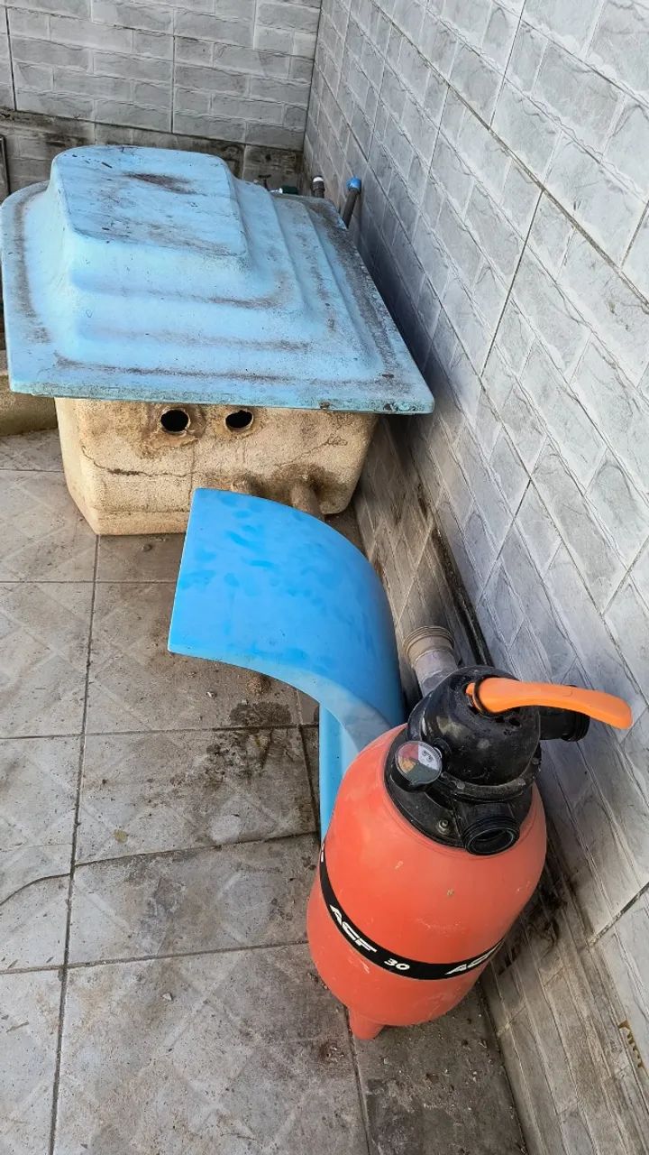 Equipamentos para piscina  - Foto 3
