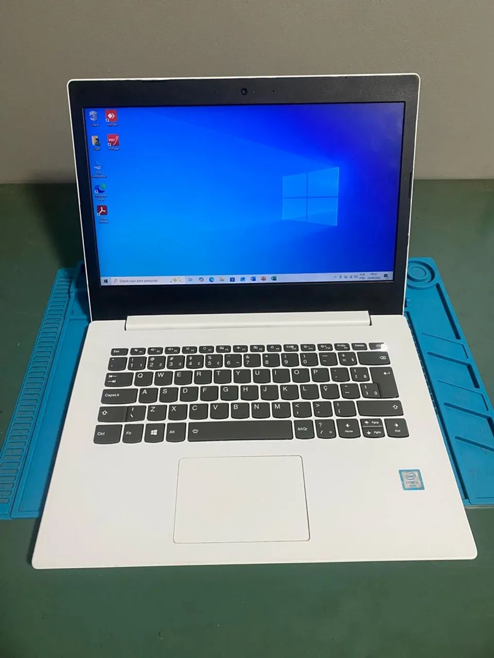 Notebook Lenovo Core i3