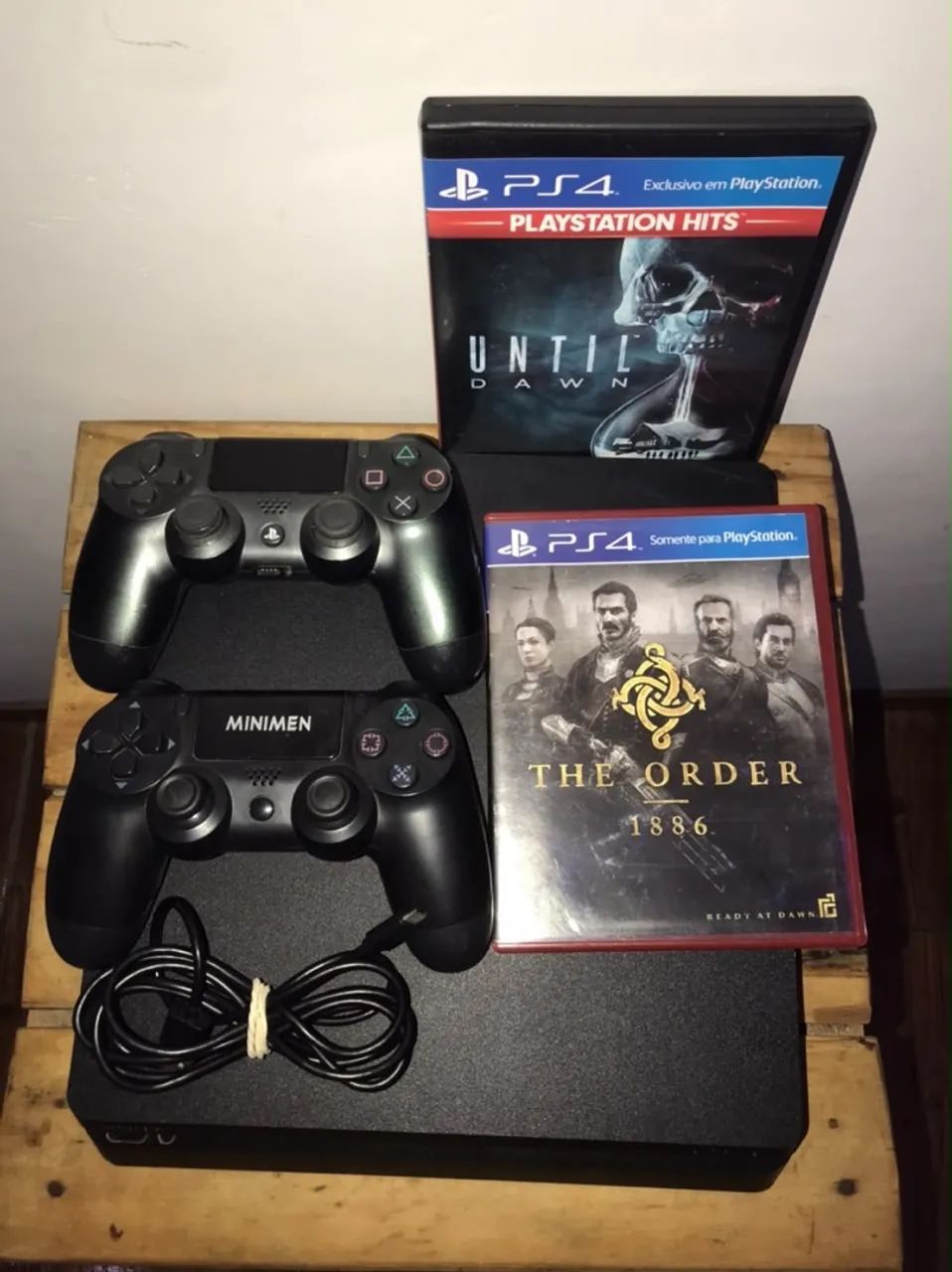Ps4 Slim 