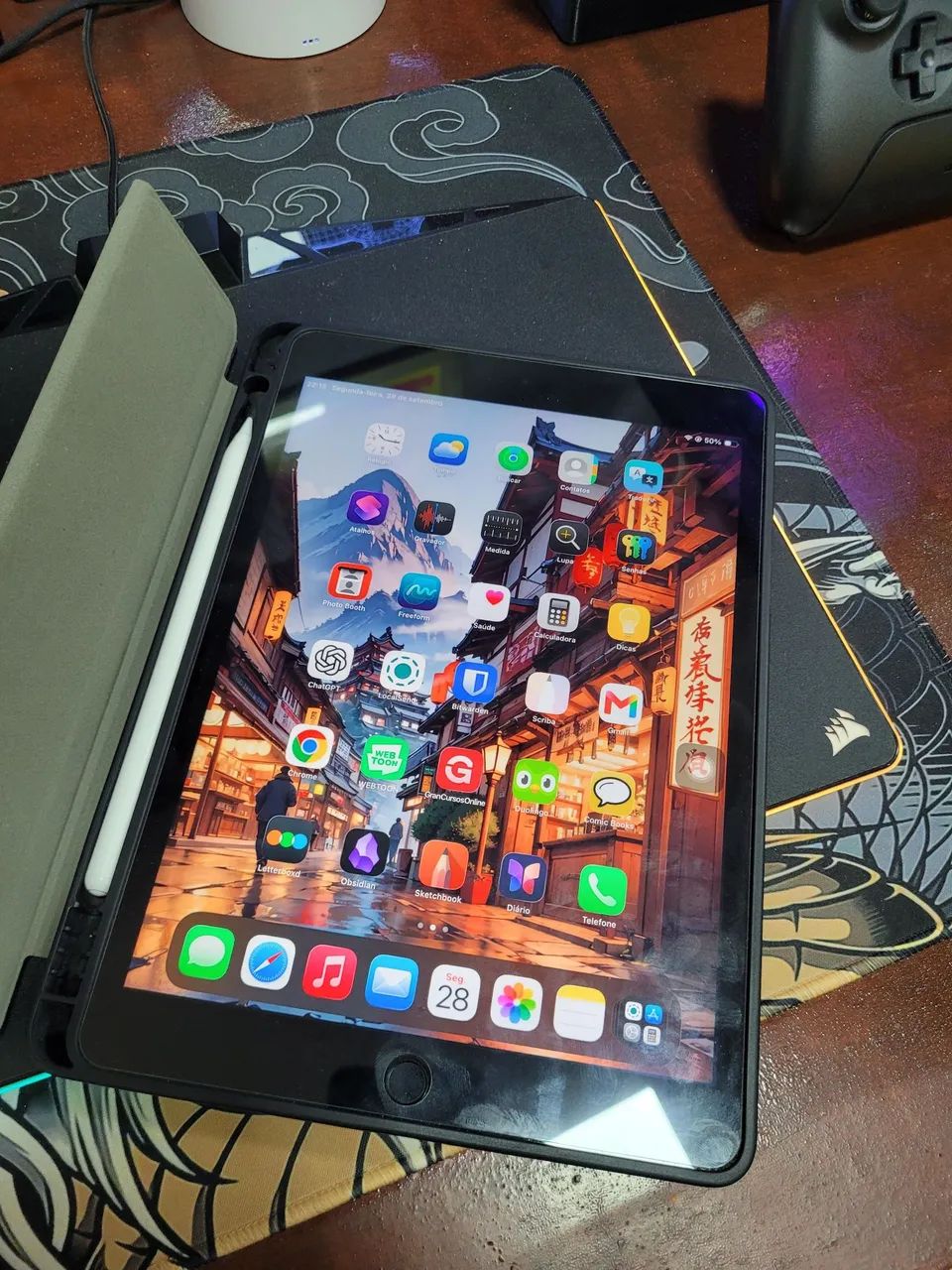 Apple iPad (9ª Geração) 64 GB - Foto 5