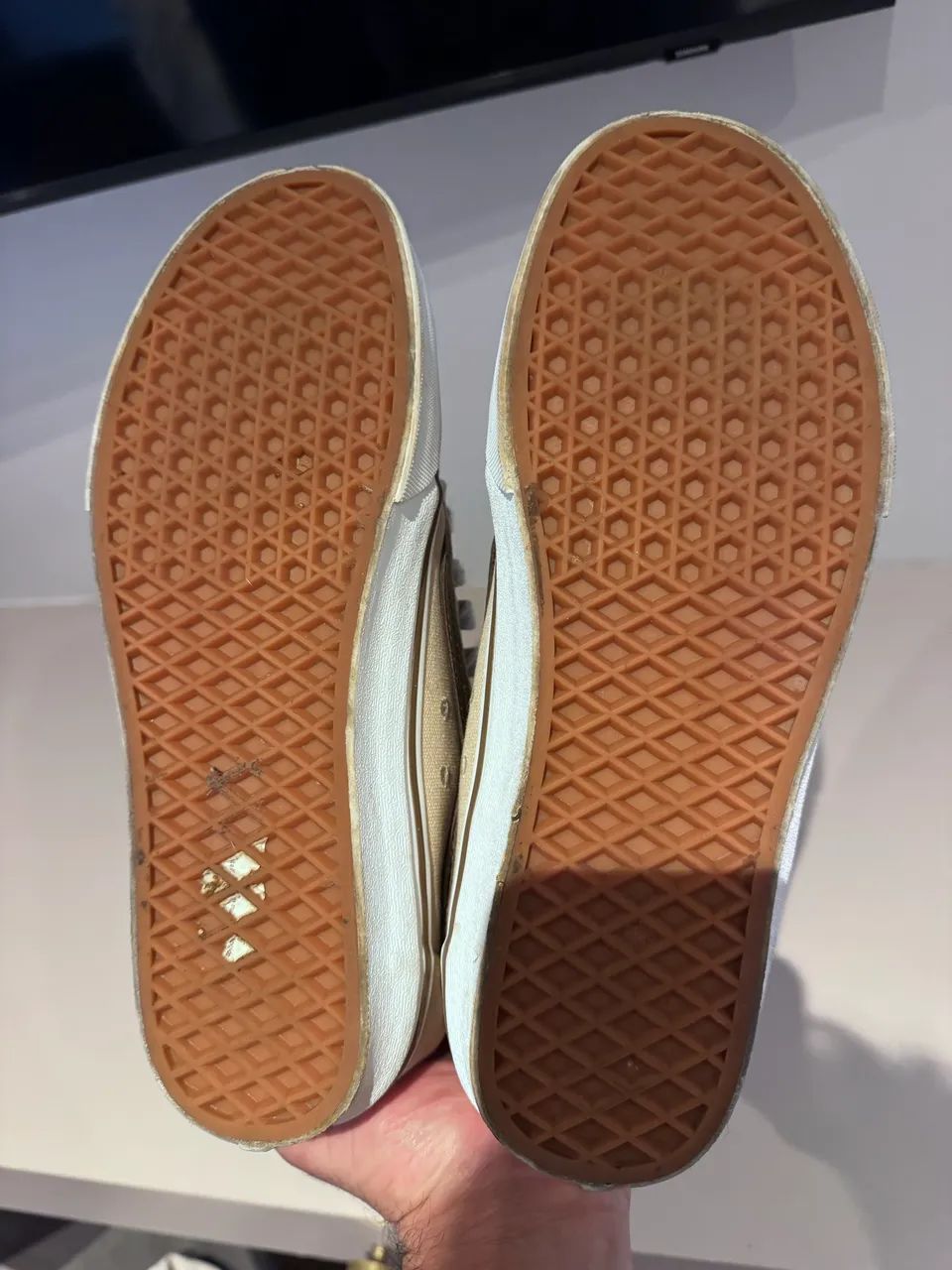 Tênis Vans (40)  - Edição Limitada - Importado - Foto 4