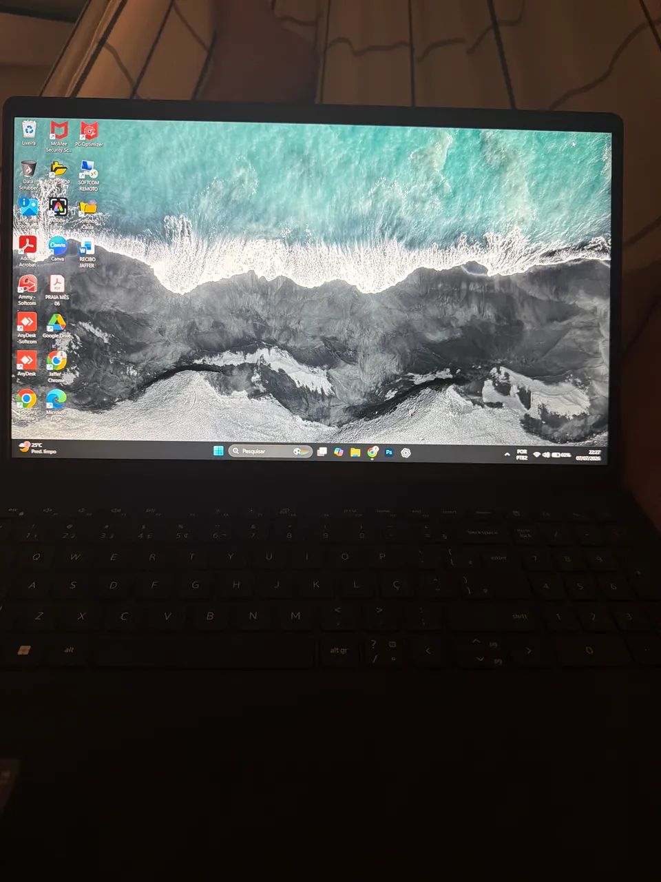Notebook Dell 15.6pol Processador I5 13ª Geração  - Foto 4