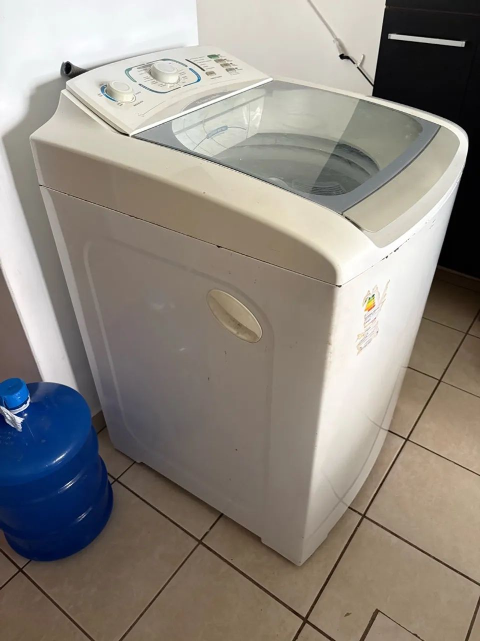 Máquina de lavar Electrolux com DEFEITO - Foto 2