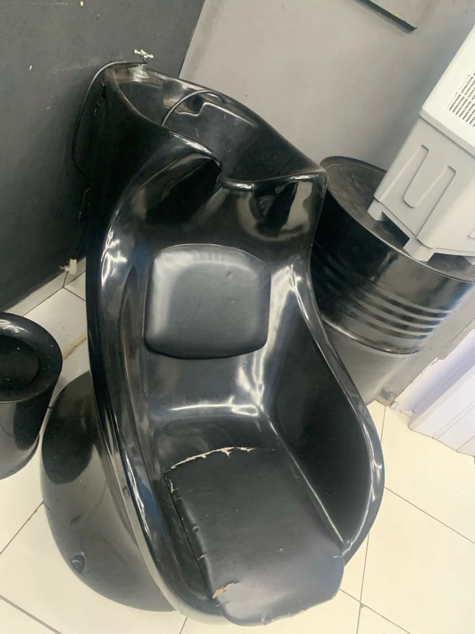Móveis para BARBEARIA OU SALÃO  - Foto 2