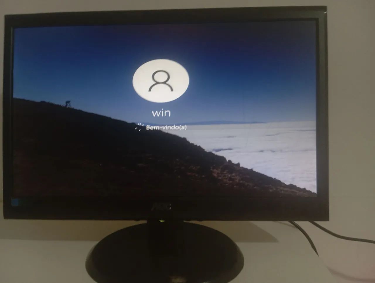 Monitor AOC 18,5" - Foto 2
