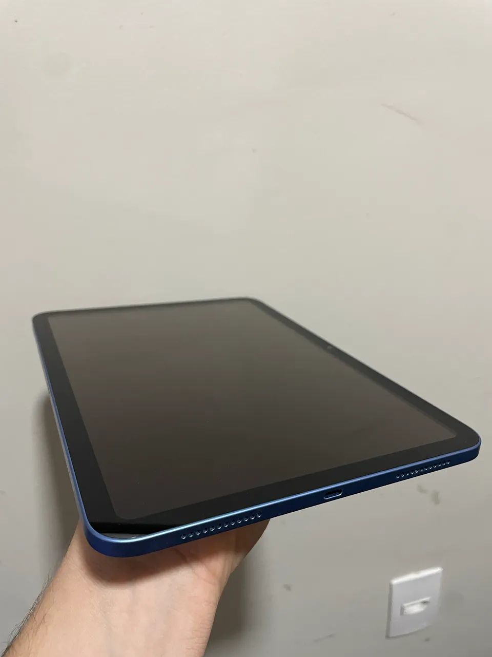 iPad 10ª geração 64GB Azul + Apple Pencil USB-C | Estado de novo