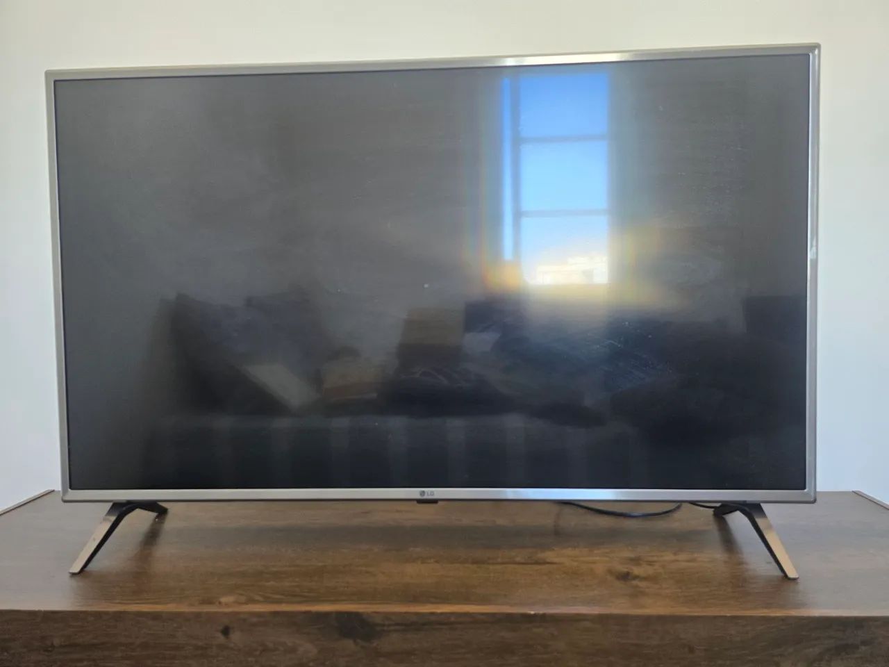 Smart TV LED 43" LG 43UK6510PSF