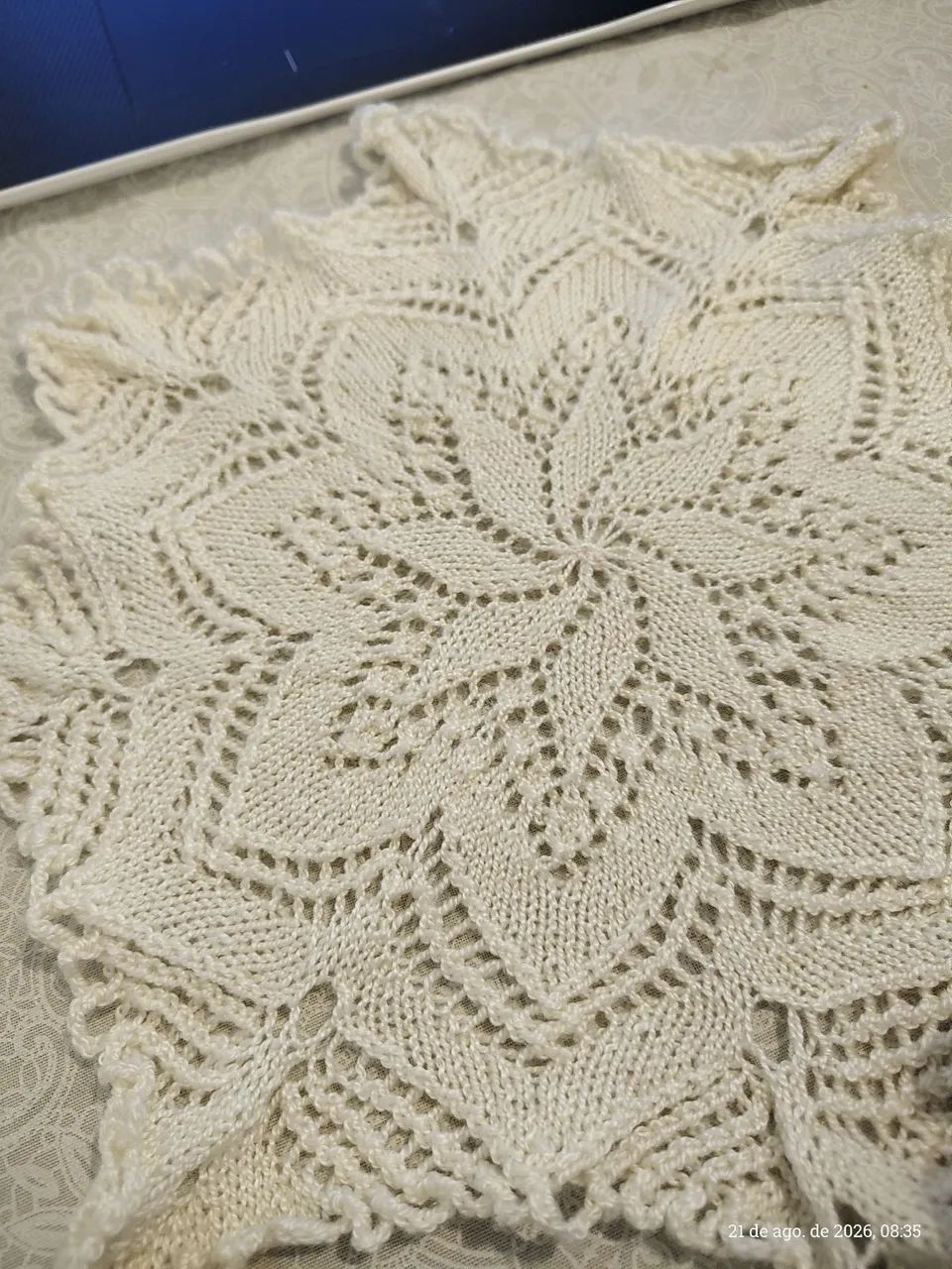 Toalha de linha - Foto 2