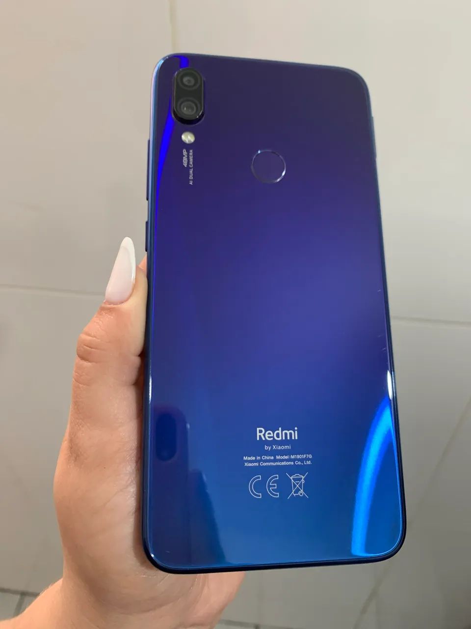 XIAOMI REDMI NOTE 7 - NOVO - Foto 2