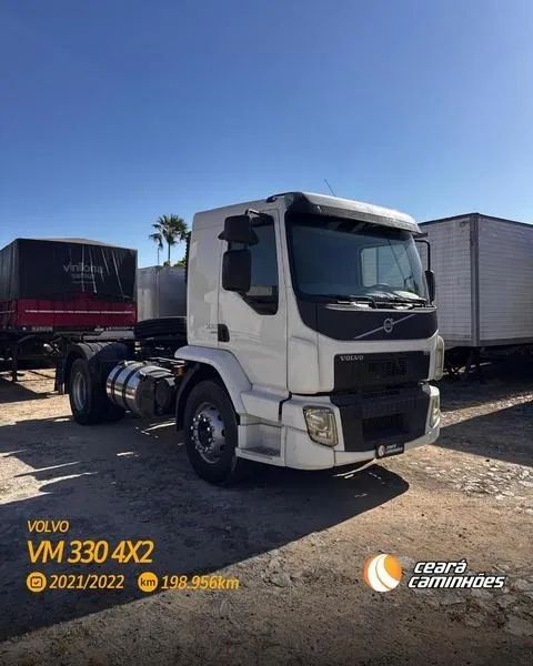 VOLVO VM 330 4X2
