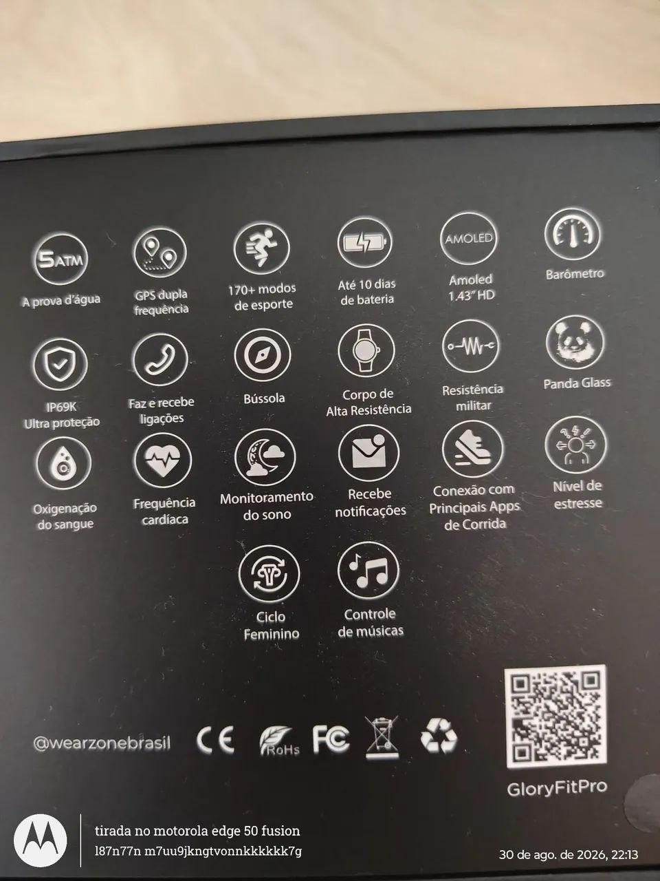 SMART WATCH - Foto 3