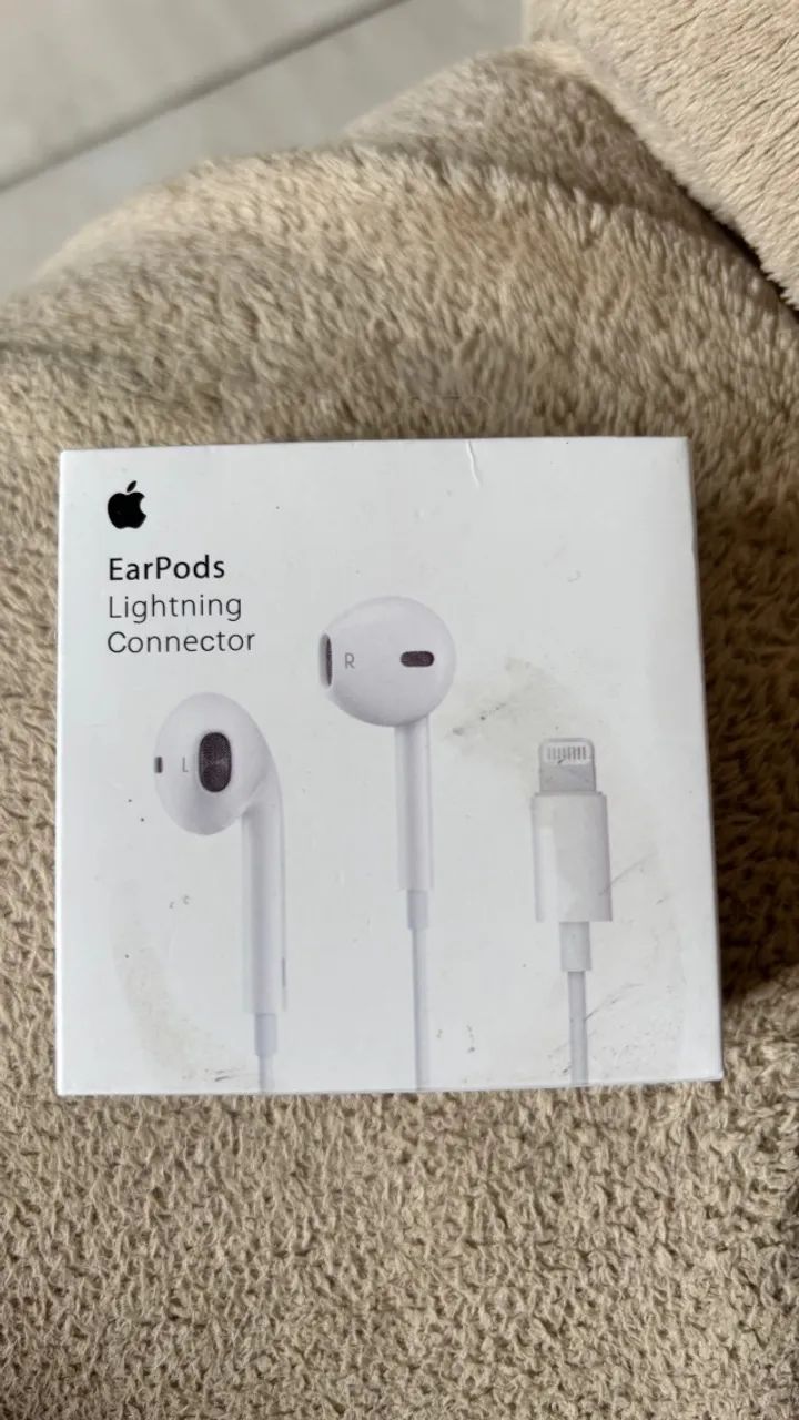 Original Apple, nunca usado, apenas caixa aberta." - Foto 2