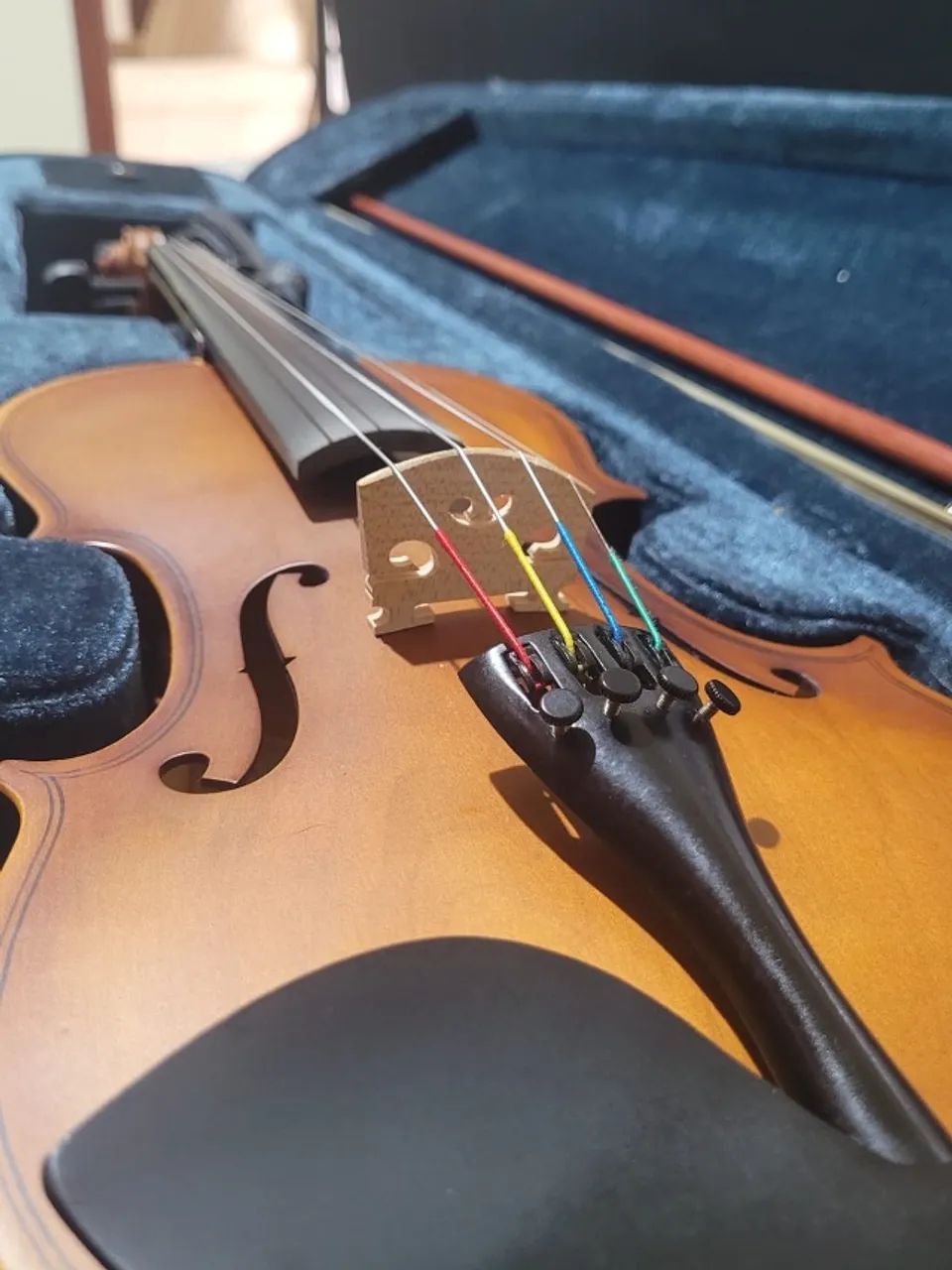 Violino 4/4 ?