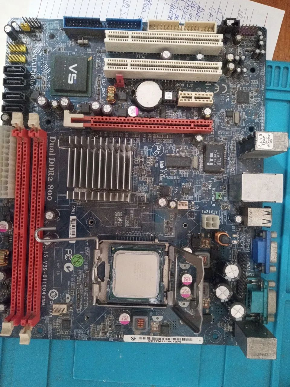 Processador Intel Celeron e3300 - Foto 2