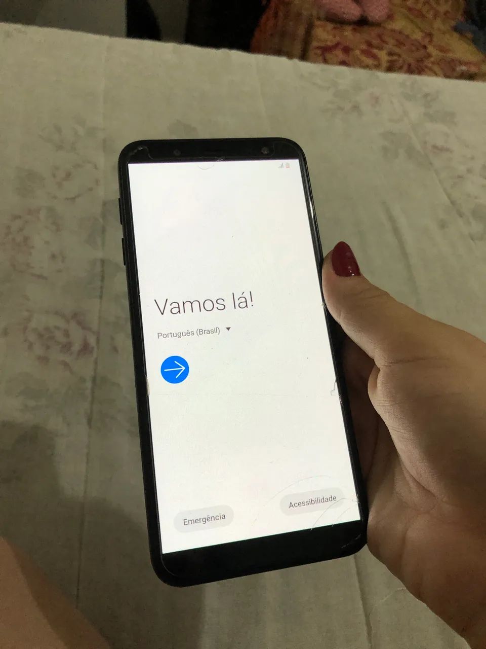 Celular Samsung Galaxy j6  - Foto 4