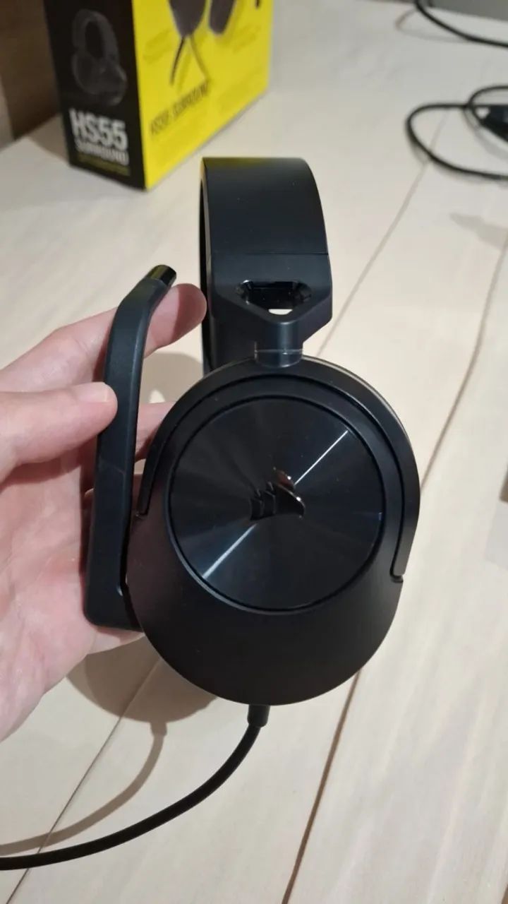 Headset Corsair HS55 SURROUND - Foto 5