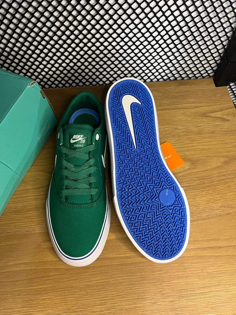Tênis Nike SB Chron 2 Original promoção 38 e 39 - Foto 5