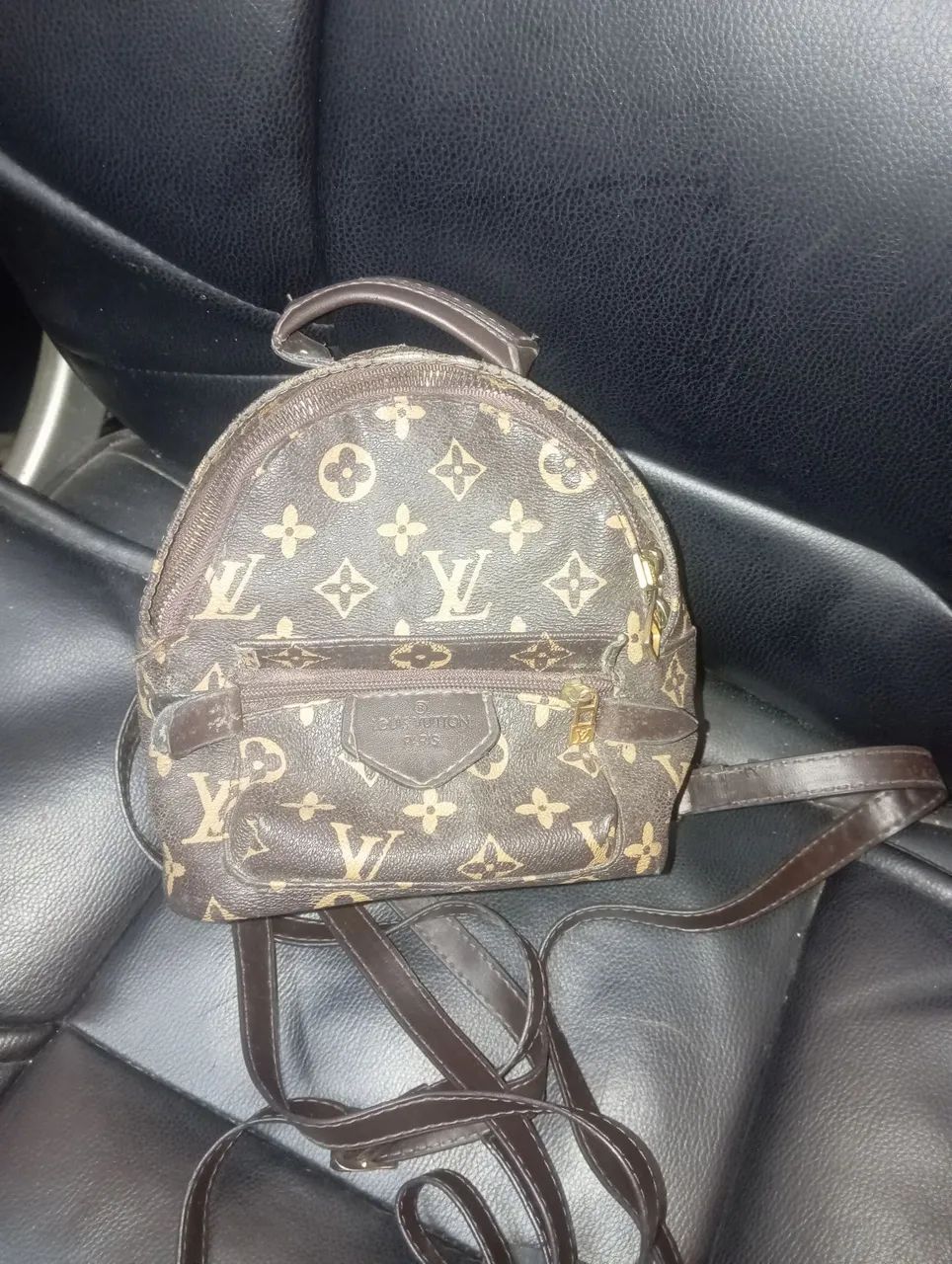 Bolsa 1°linha Louis Vuitton  - Foto 5