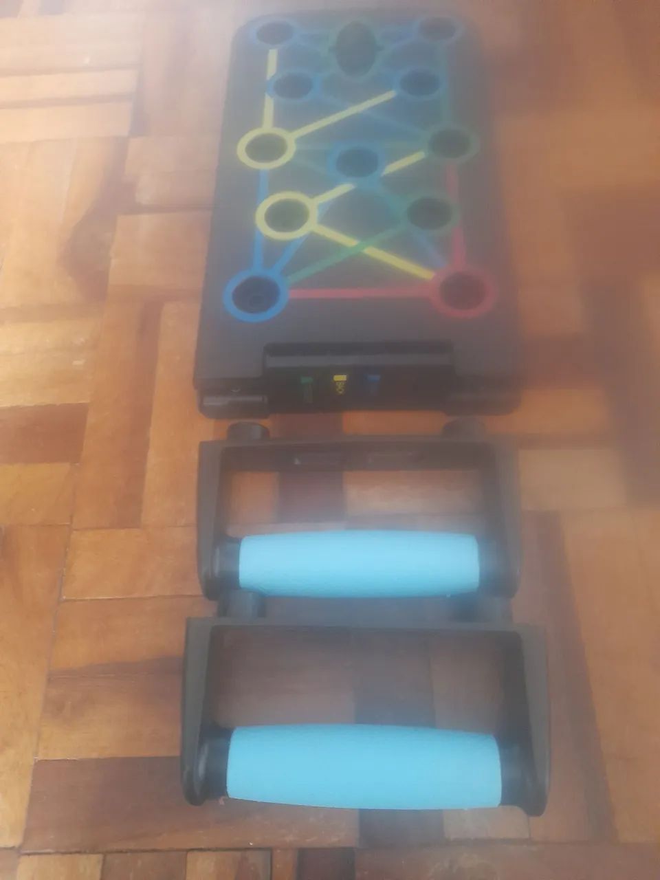 Prancha para fazer flexão de braço  - Foto 2