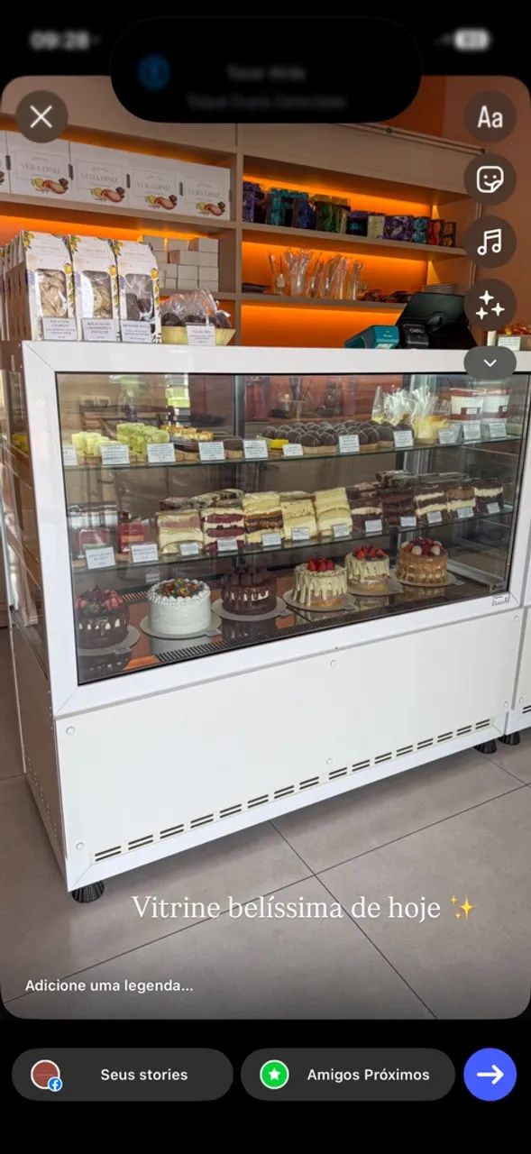 Balcão refrigerada - Foto 2