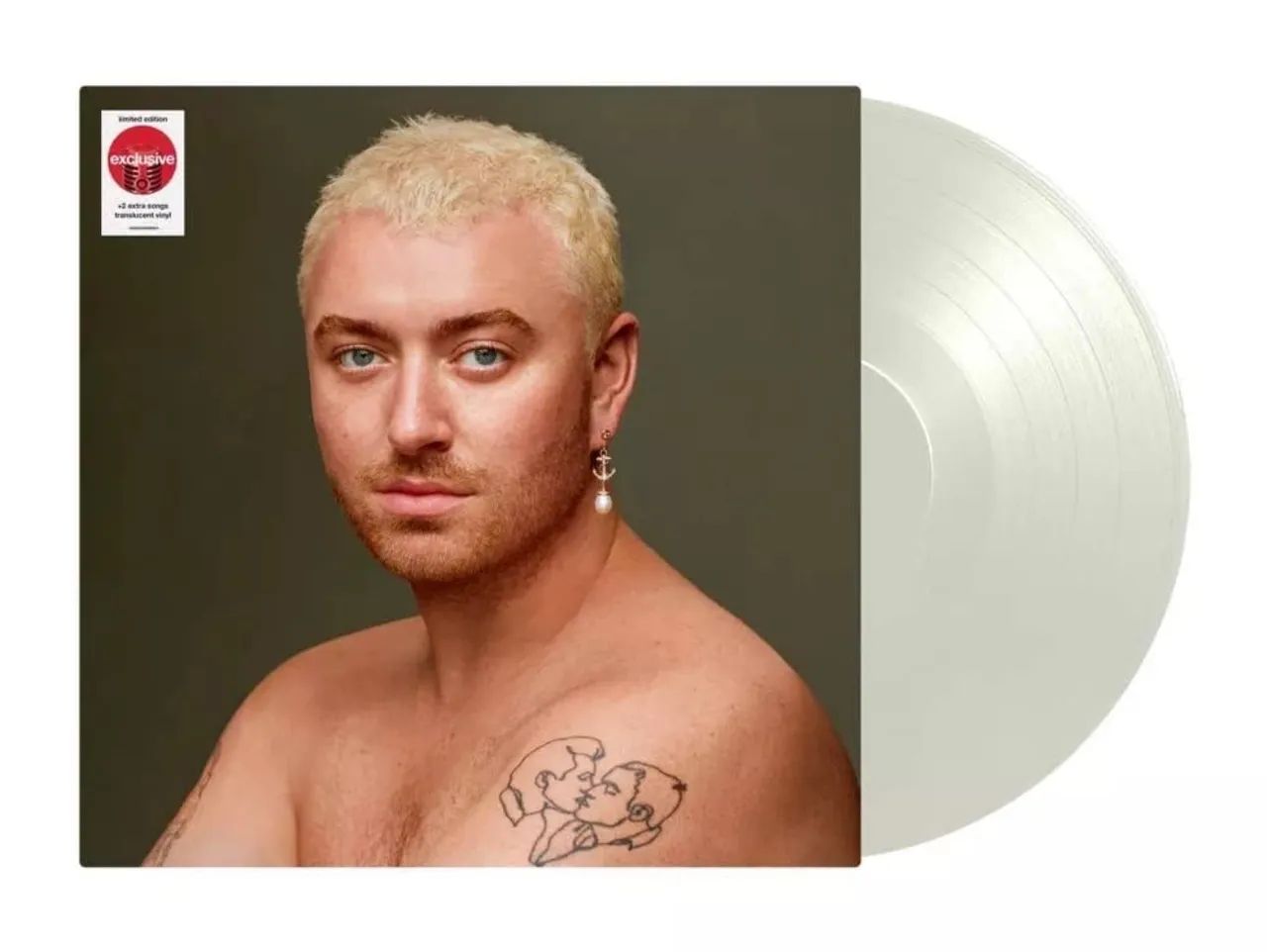 Disco de Vinil LP Sam Smith Gloria