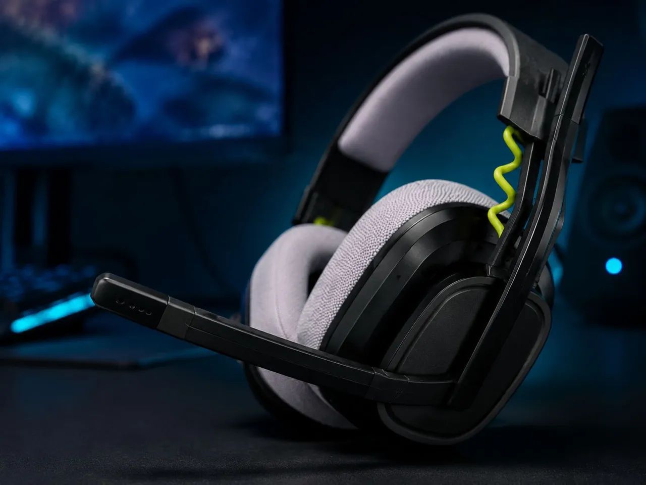 Headset Gamer Logitech Astro A10 com Microfone - Foto 5