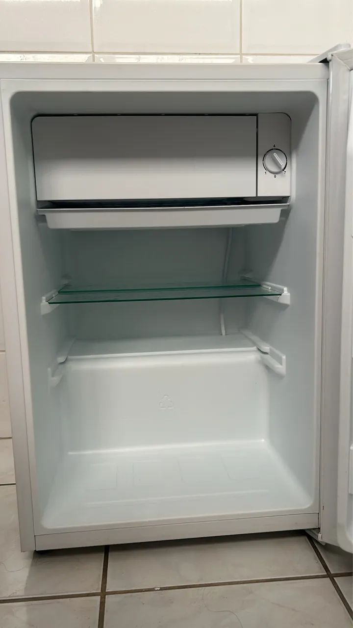 Frigobar EOS Ice Compact 71 Litros Branco EFB81 110V - Foto 4