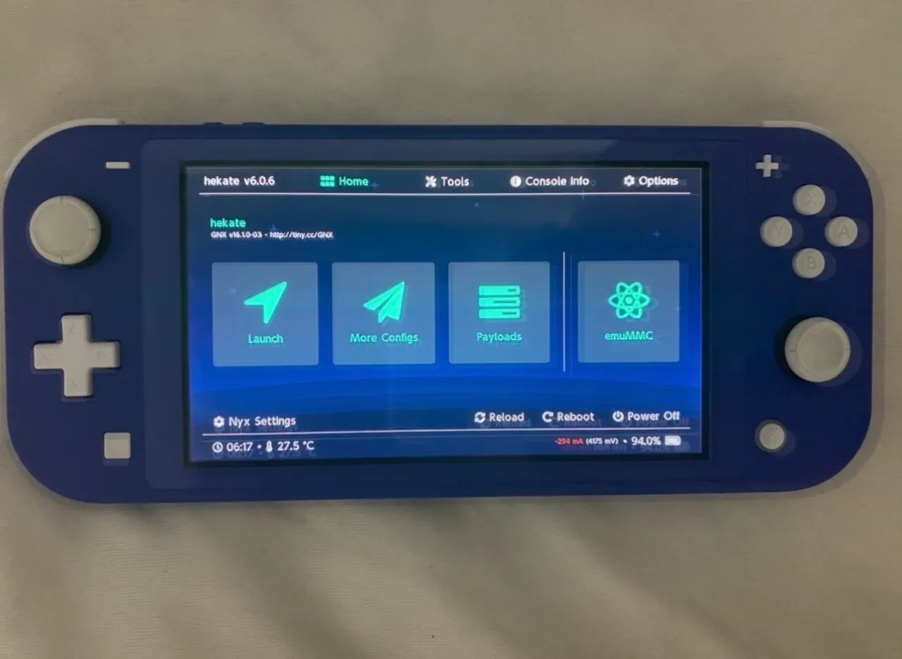 Nintendo Switch Lite desbloqueado 128GB  - Foto 2