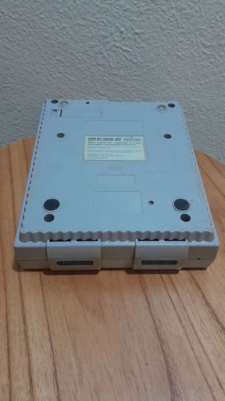 Super Nintendo completo - Foto 3