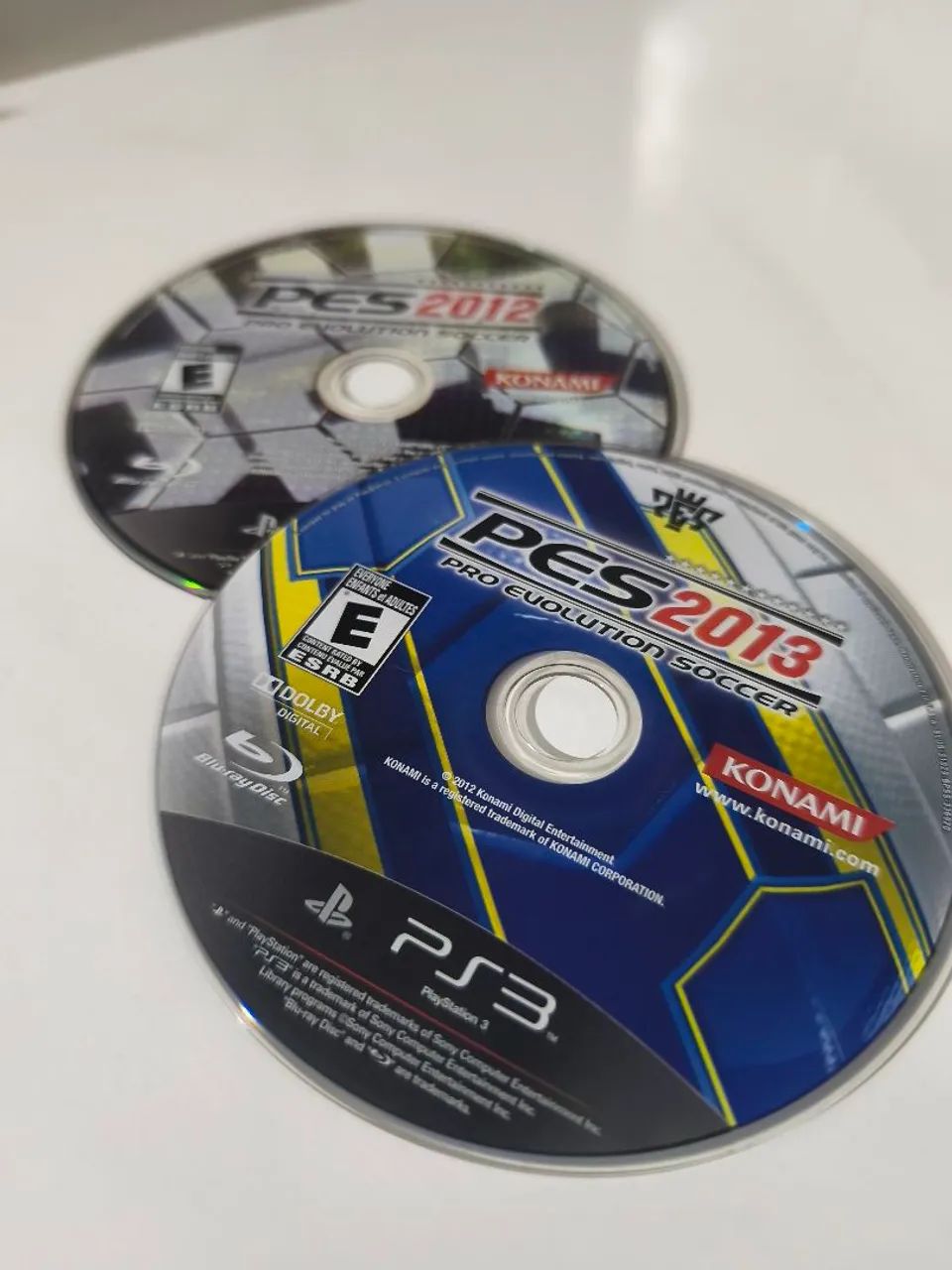 PES PS3 - Foto 3