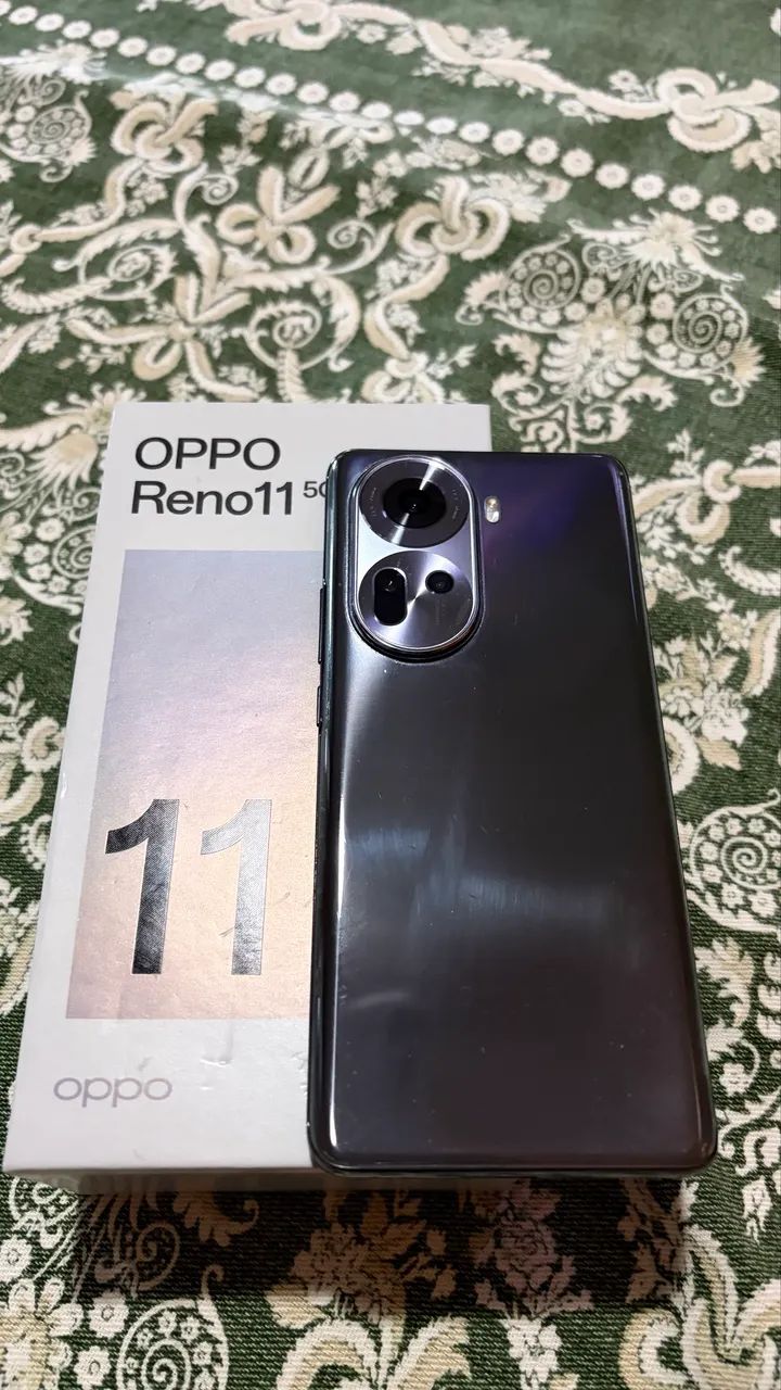 OPPO RENO 11 5G 256GB - Celulares e Smartphones - Méier, Rio de