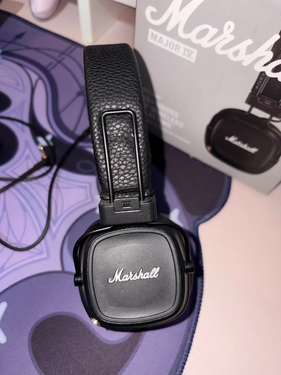 Headphone Marshall Major 4 - Foto 2