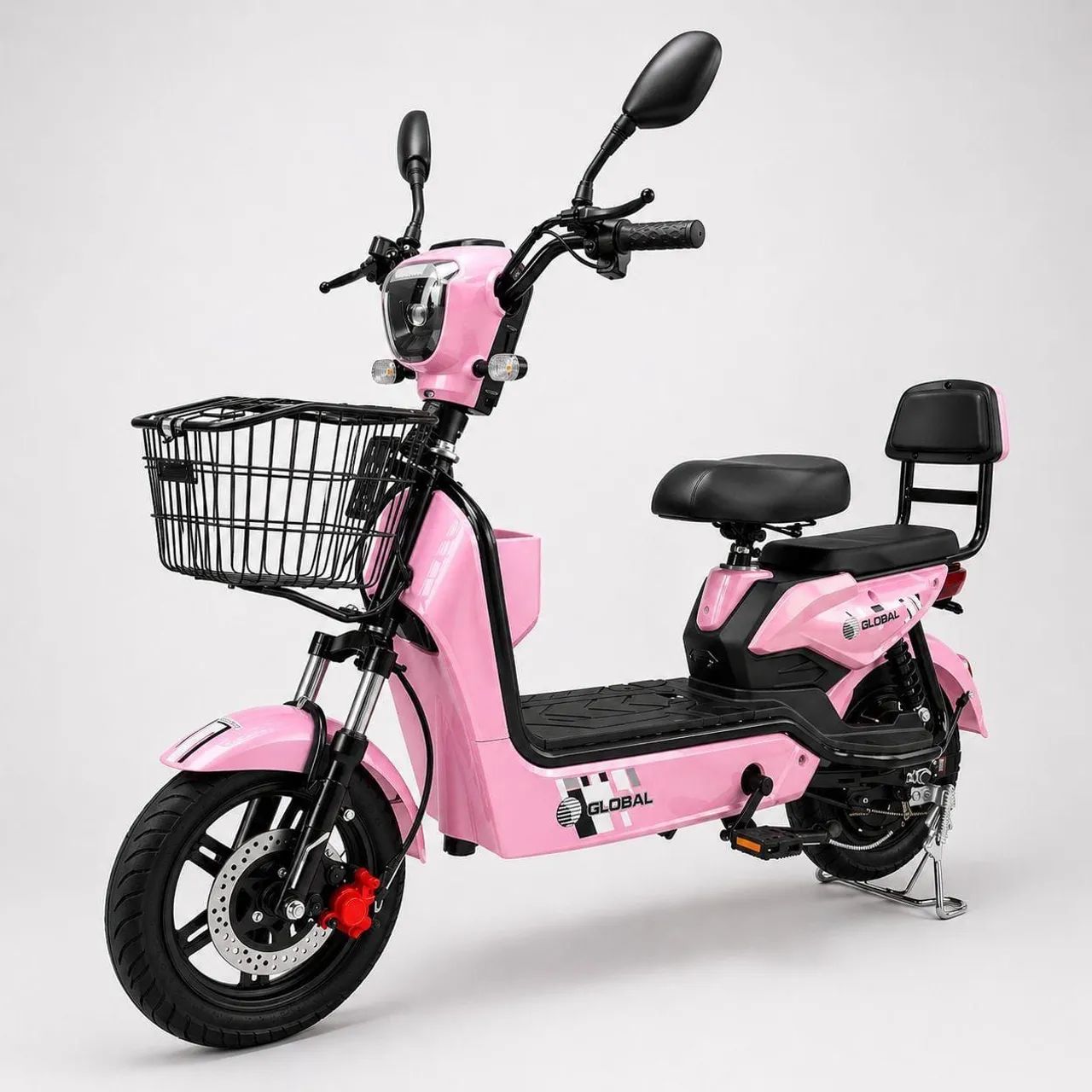 BICICLETA ELETRICA GLOBAL 500 - Foto 3