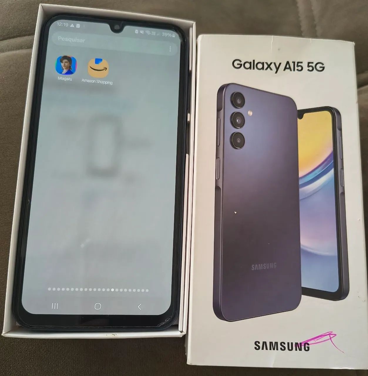 Celular Galaxy Samsung A15 5G. - Foto 3