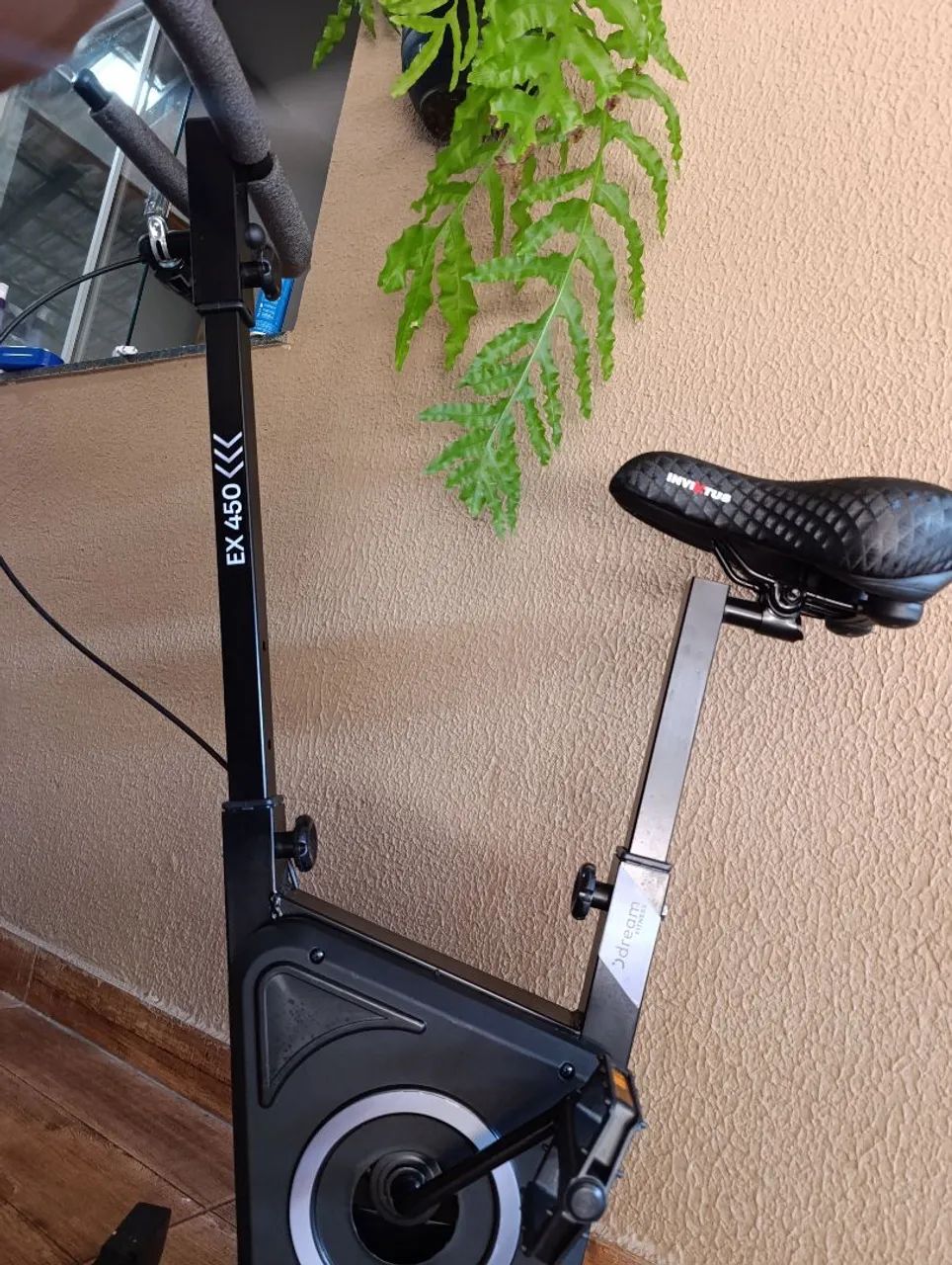 bike ergométrica 